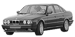 BMW E34 P2957 Fault Code