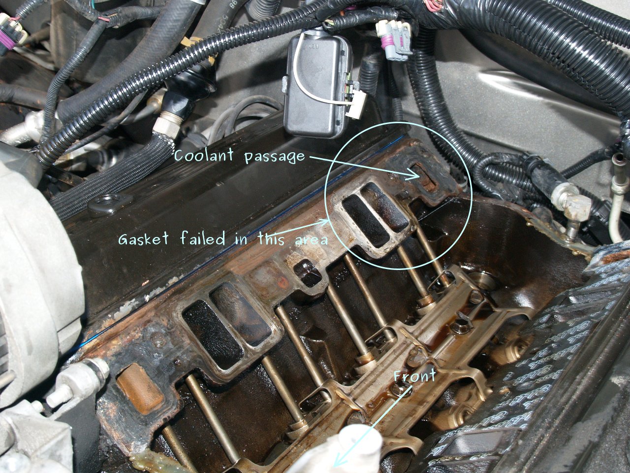 See P2957 in engine